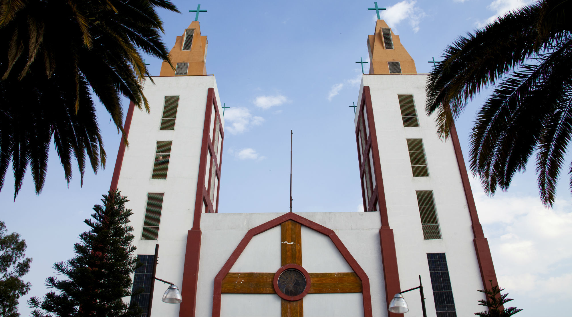 Parroquia de Nuestra Señora del Sagrado Corazón