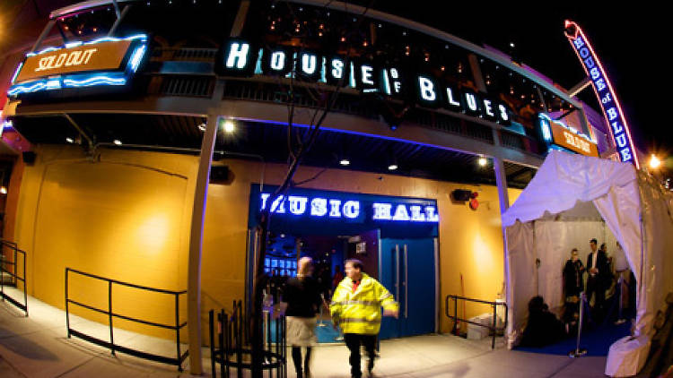 House of Blues