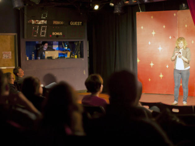 Improv Boston Improv Boston