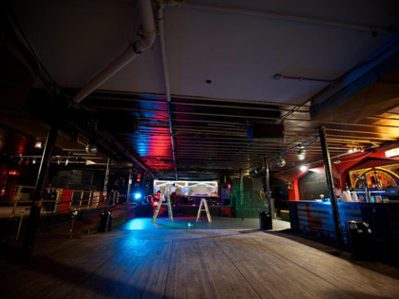 The Best Venues For Live Music In Boston