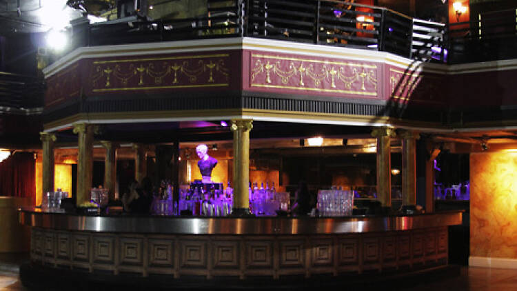 Royale, Music and nightlife, Boston