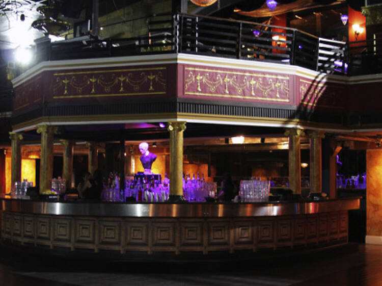 10 Coolest Nightclubs and Bars in America