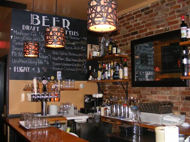 Ten Tables Ten Tables, Restaurants and cafes, Boston