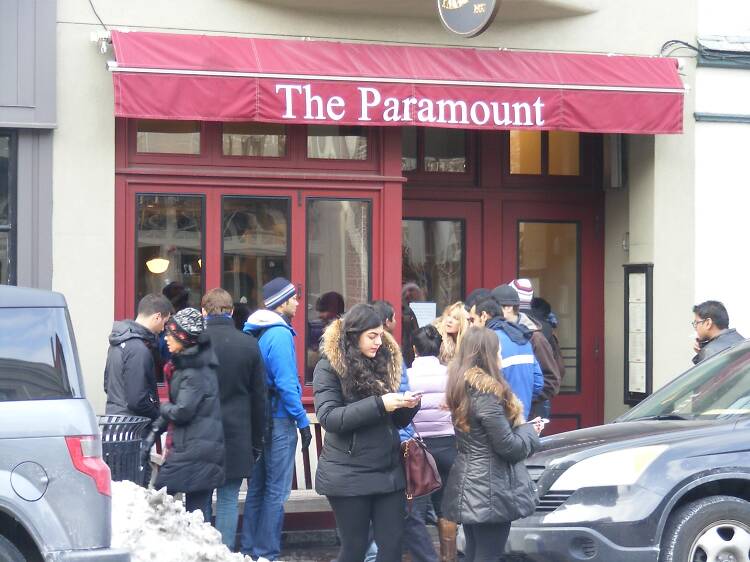 The Paramount