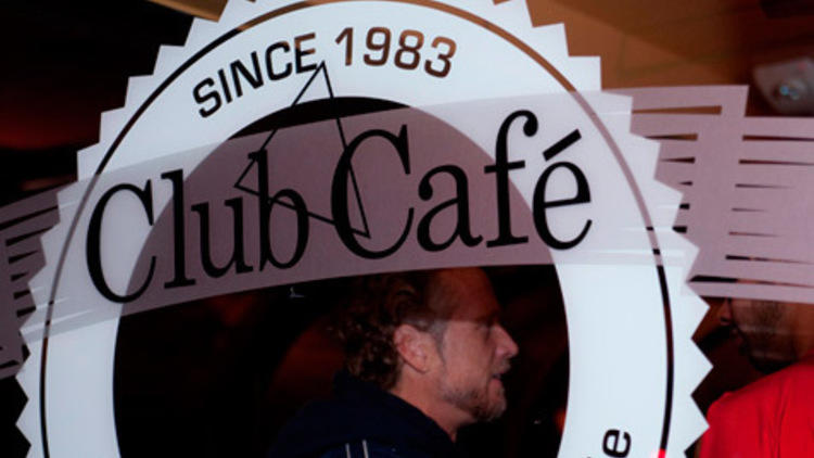 Club Café, Restaurants and cafes, Boston