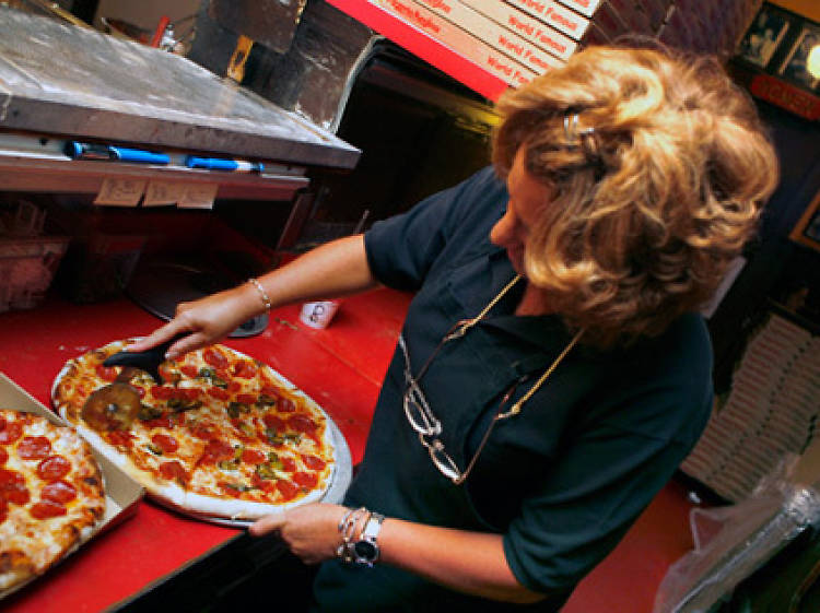 Readers say the best pizza in Greater Boston is in the North End