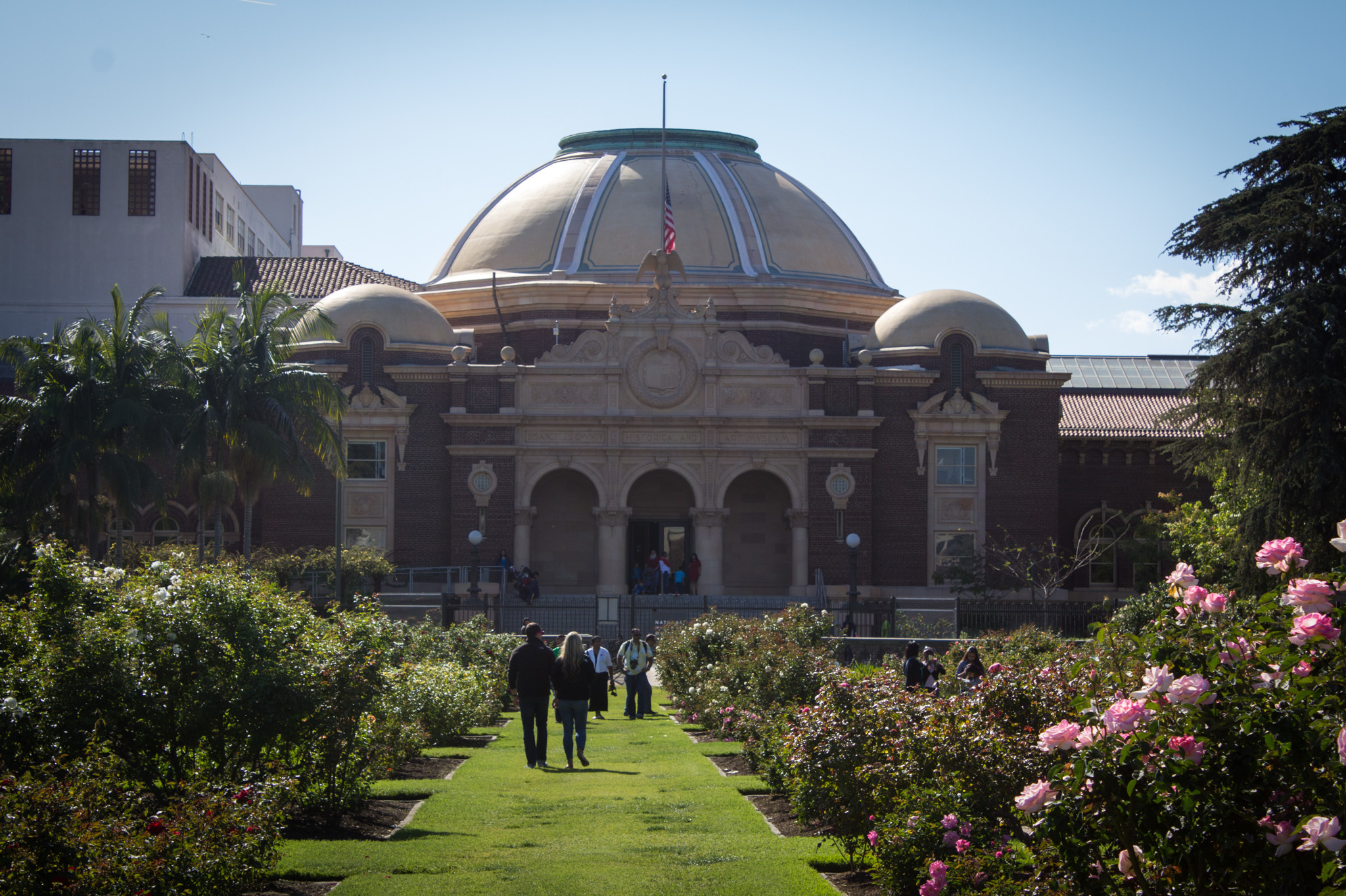 Natural History Museum Usc