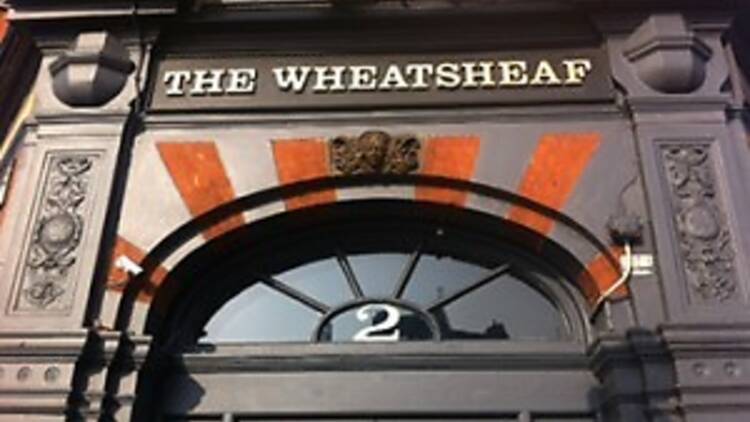 Wheatsheaf