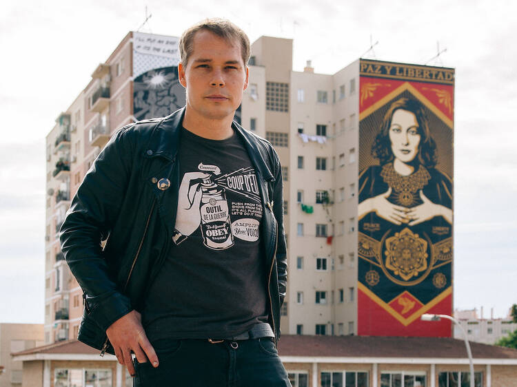 Shepard Fairey