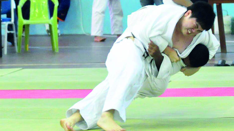 YMCA Judo Club