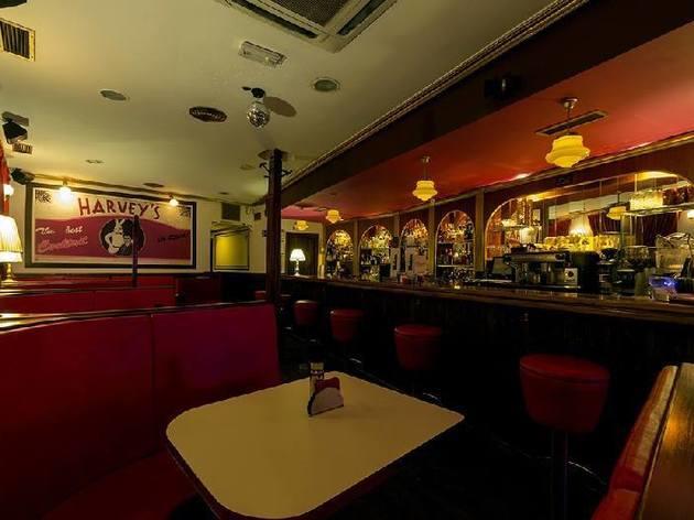 Harvey’s Harvey’s