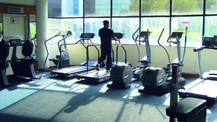 Technoflex Fitness Club