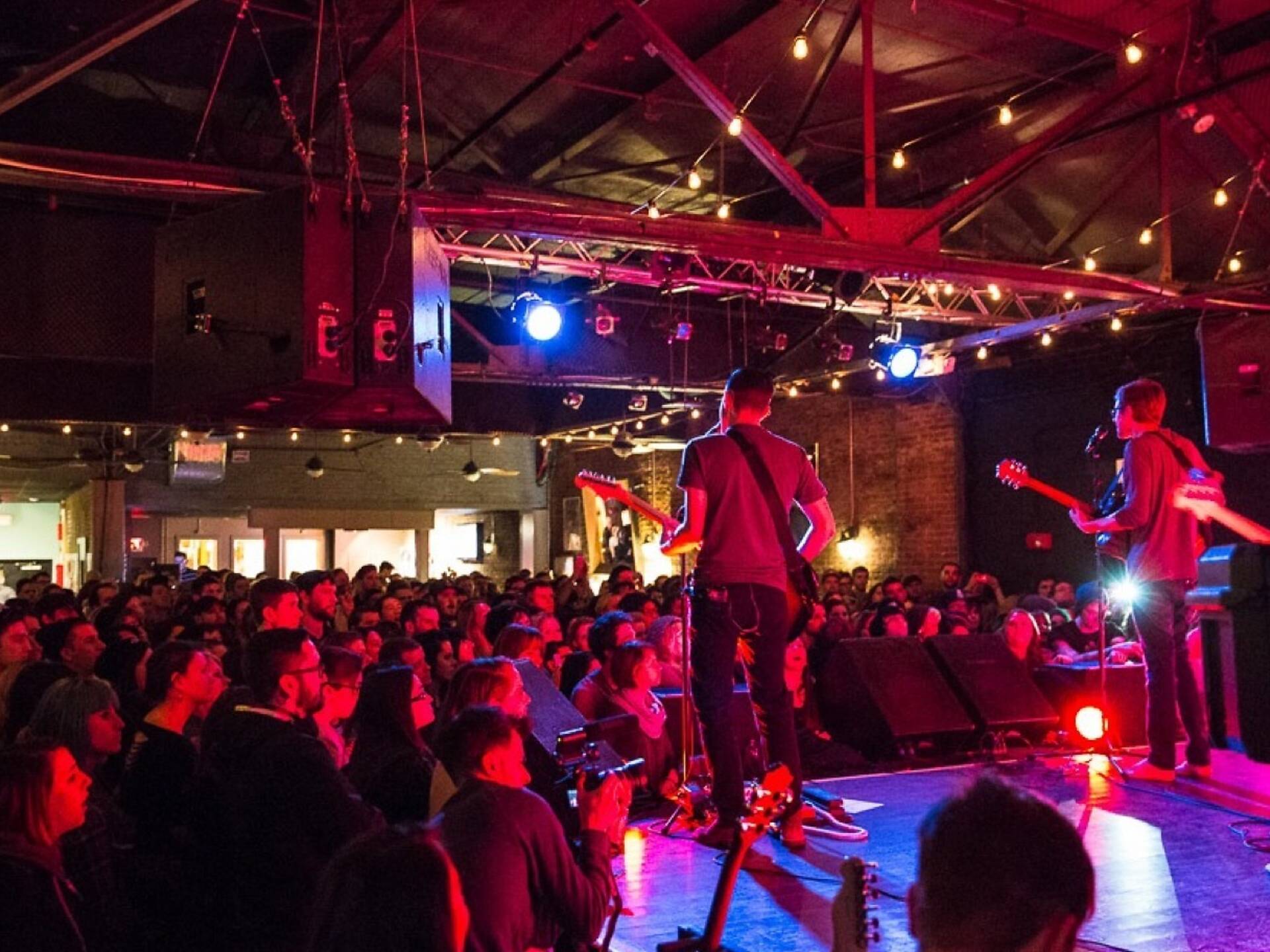 Live Music In Boston: The 26 Best Venues For Listening