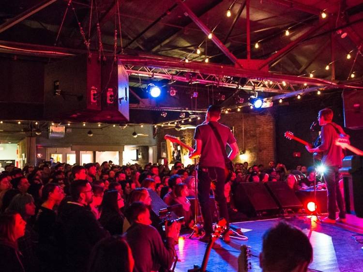 The best live music venues in Boston