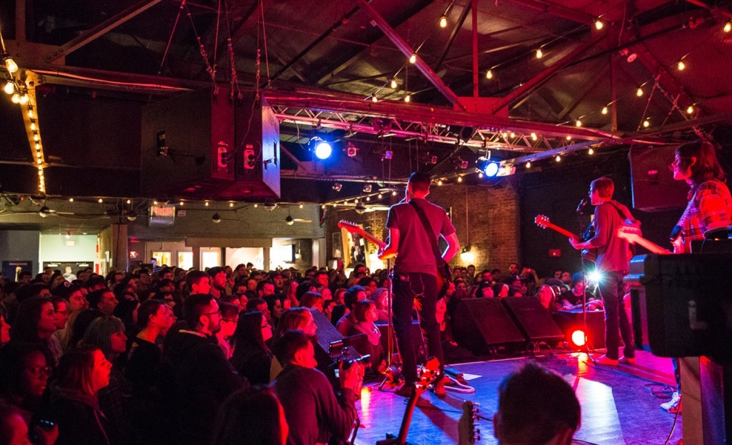 25 Best Venues for Live Music in Boston Have Fun, Catch a Show