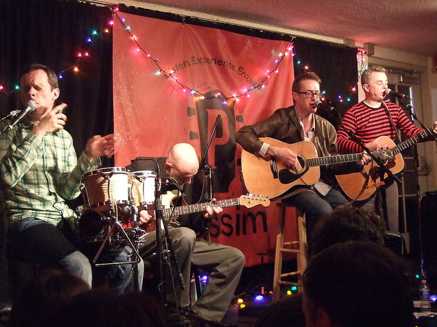 Club Passim Club Passim