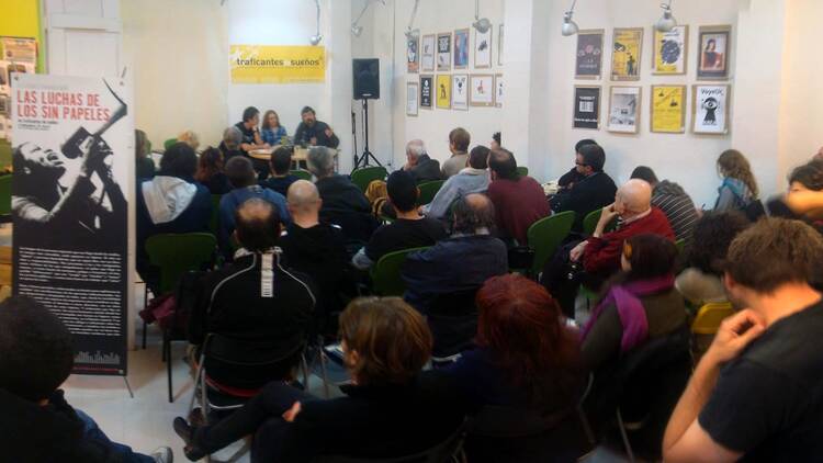 Traficantes de Sueños