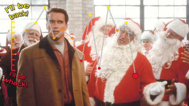 Jingle All the Way (1996)