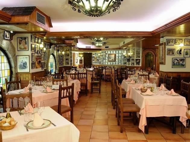 Restaurantes Vascos En Madrid - Cocina Vasca - Time Out Madrid