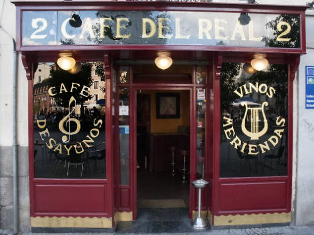 Café del Real Café del Real