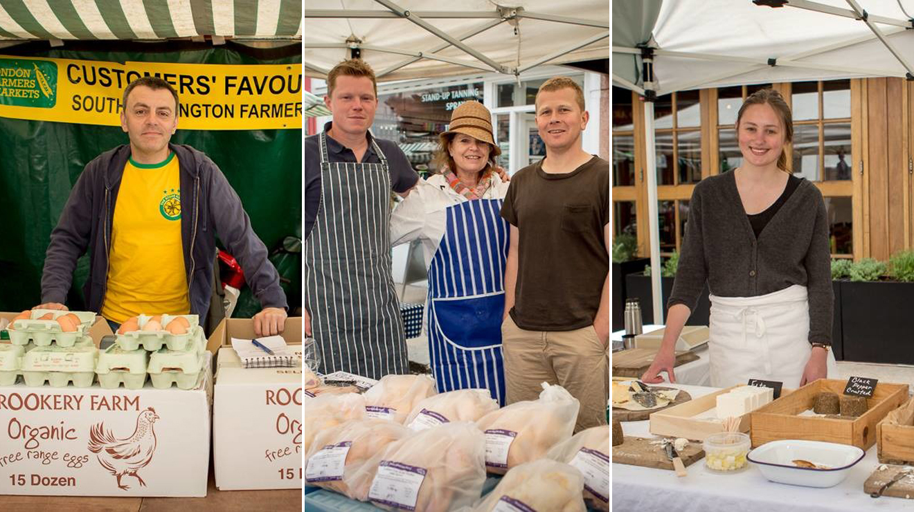 The best farmers’ markets in London Time Out London