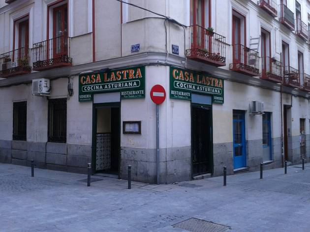 Casa Lastra Sidrería Casa Lastra Sidrería
