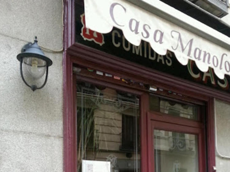 Casa Manolo