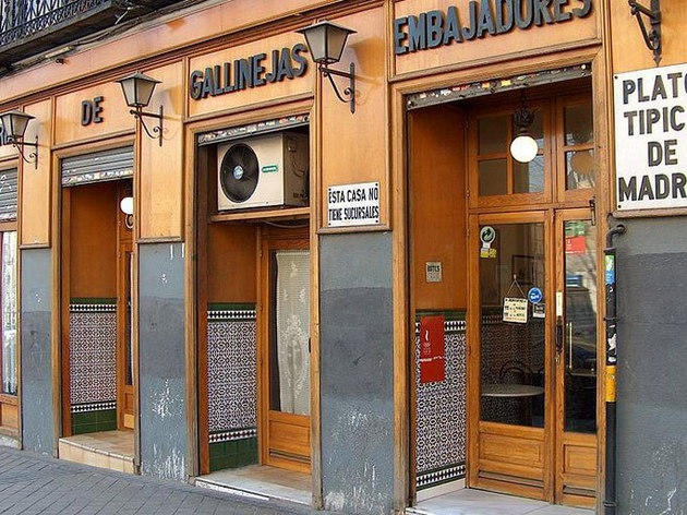 Freiduría de Gallinejas Freiduría de Gallinejas