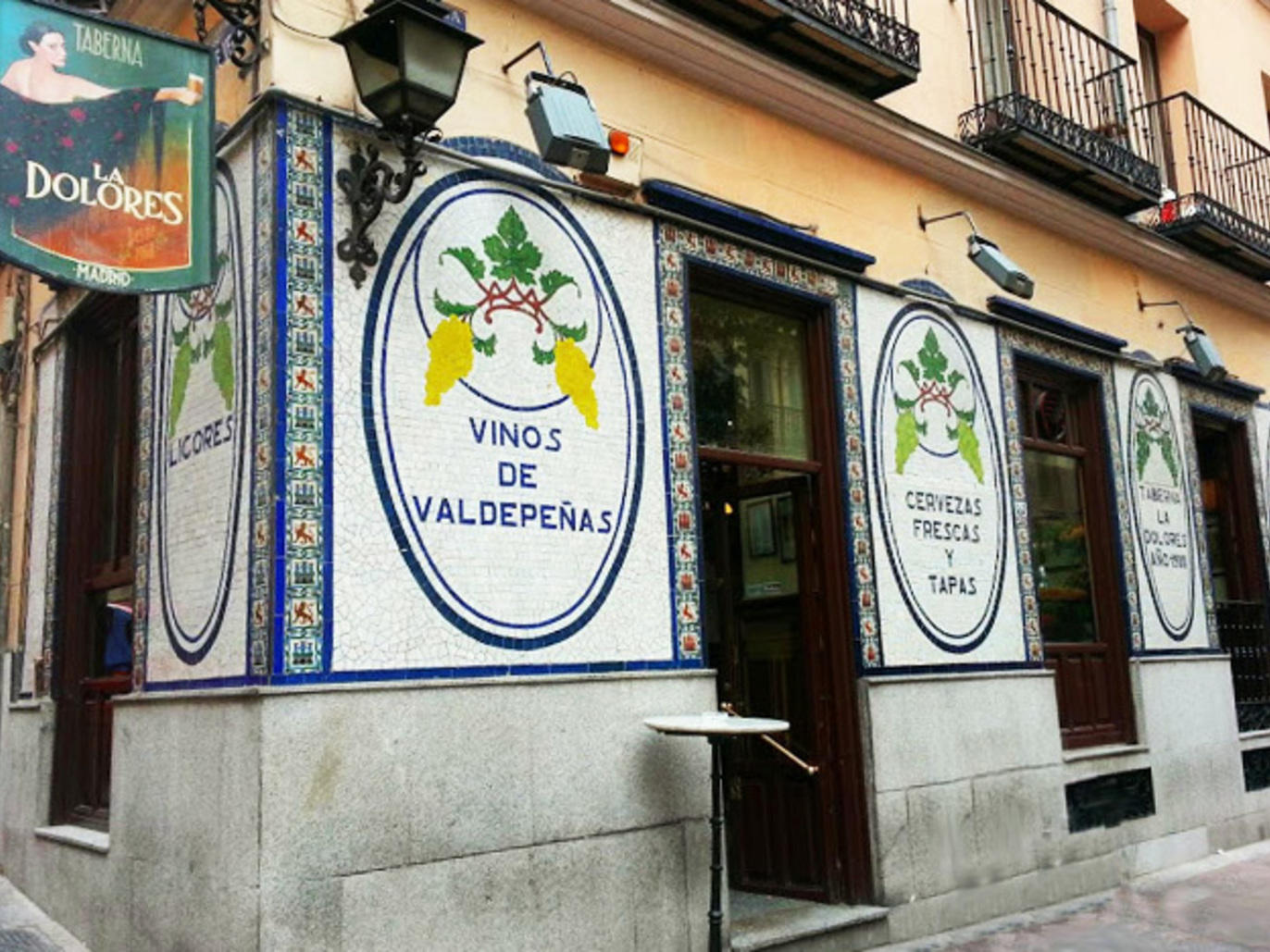 50 Best Bars in Madrid 50 Brilliant Madrid Bars