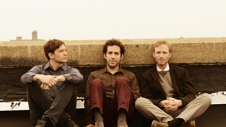 Danny Fox Trio