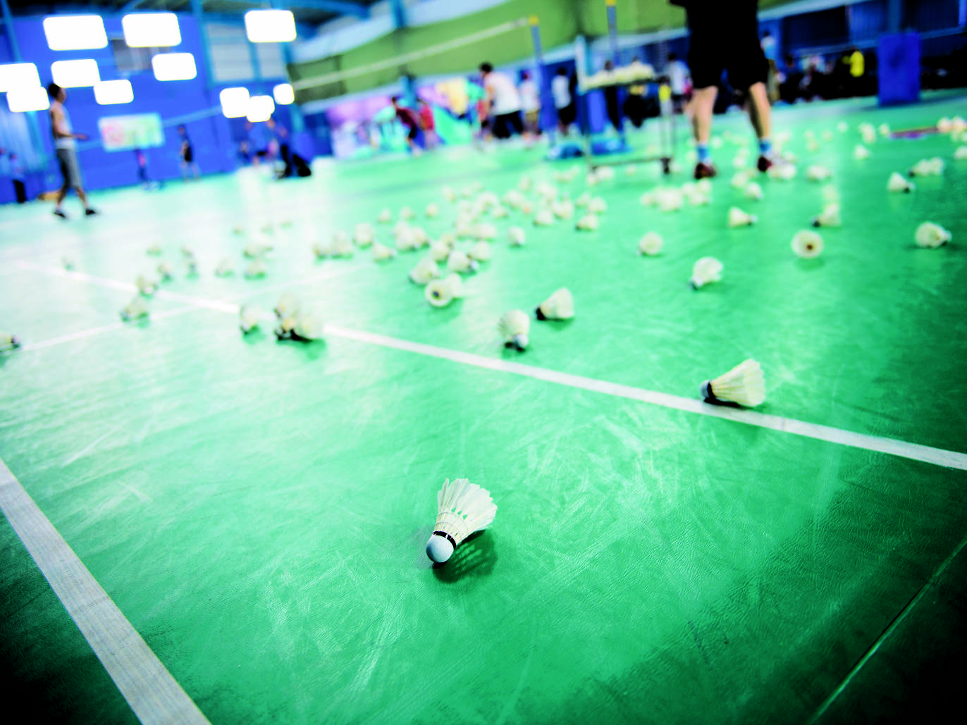 Best classes and gyms in KL under RM100