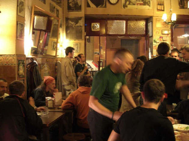 Taberna de Conspiradores Taberna de Conspiradores