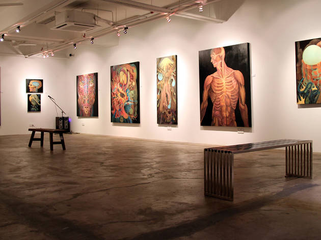 Best Art Galleries In Kuala Lumpur