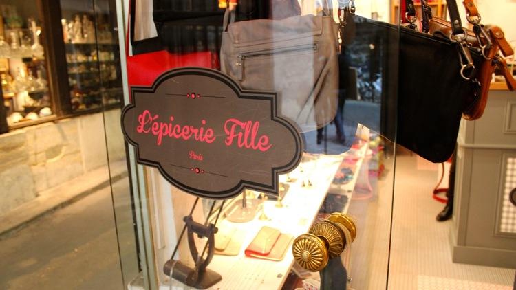 L'Epicerie fille (© EP / Time Out Paris)