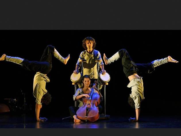 Heian, Zen del Sur, Trapezi Heian de Zen del Sur
