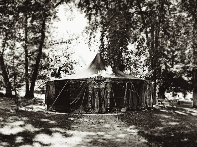 'Bêtes de Foire' de Pétit Théâtre de gestes