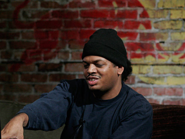 Kerri Chandler Kerri Chandler