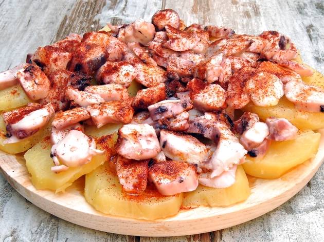 pulpo a feira pulpo a feira