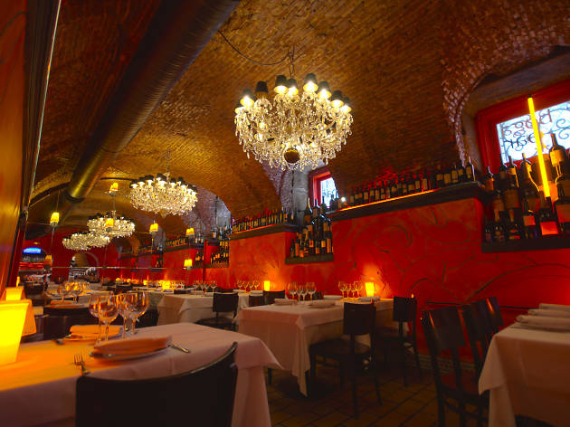 El Bogavante del Almirante El Bogavante del Almirante