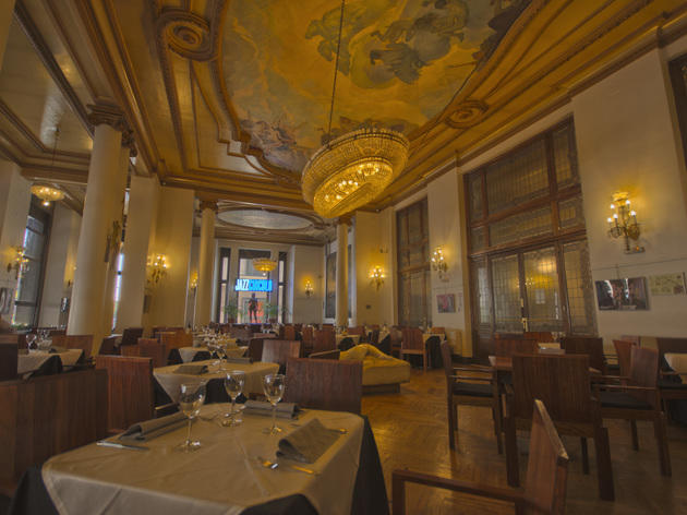 Café del Círculo de Bellas Artes Café del Círculo de Bellas Artes