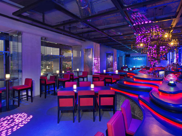 Mai Bar Aloft KL Sentral Mai Bar Aloft KL Sentral