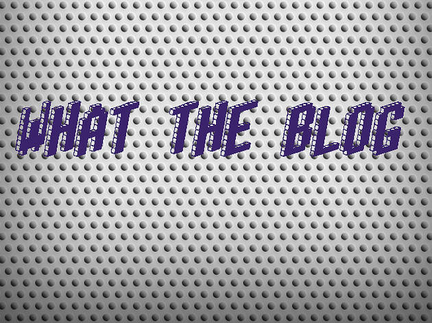 What the blog What the blog
