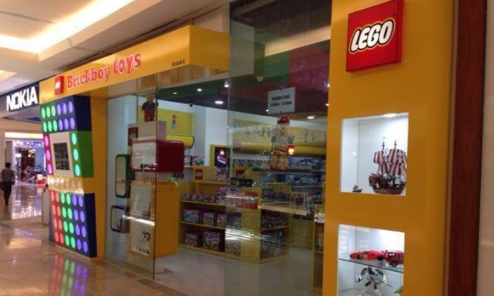 Brickboy Toys | Shopping in Mid Valley City, Kuala Lumpur