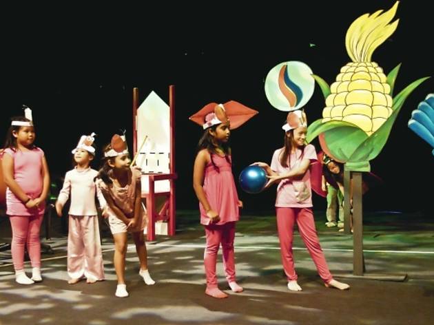 Kids' activities Kids' activities