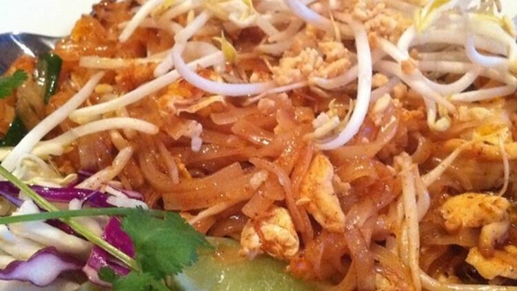 Pad Thai (Tailandia)