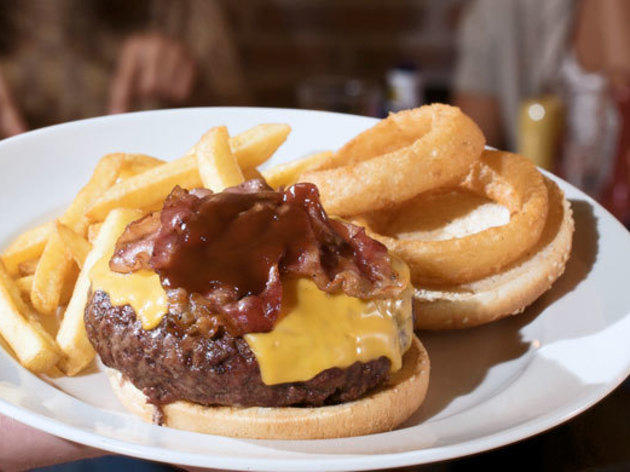 New York Burger New York Burger