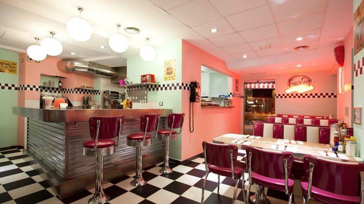 Peggy Sue's | Restaurants in Barrio de las Letras, Madrid