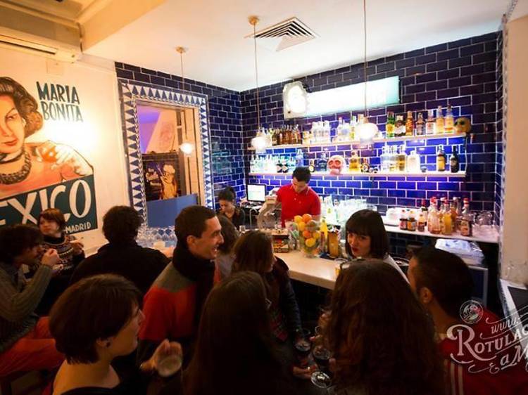 María Bonita Taco Bar