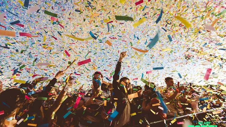 Music Festivals Calendar May: We Are FSTVL