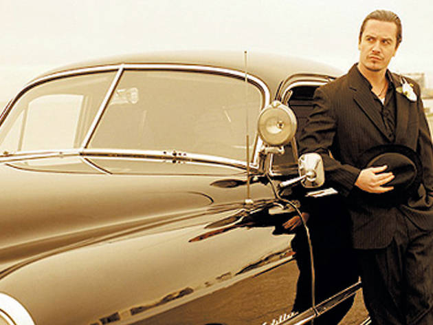Mike Patton Mike Patton